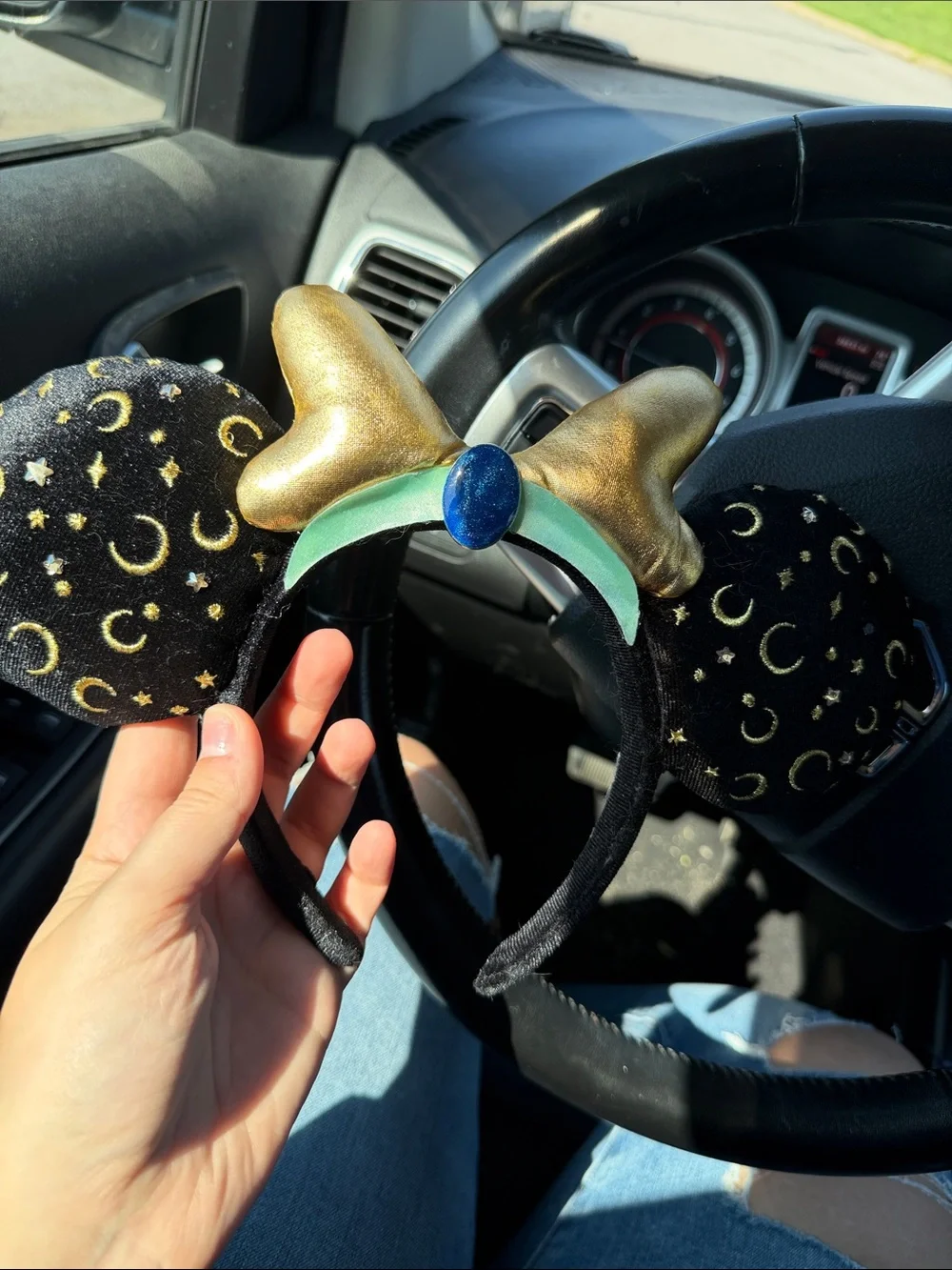 Disney parks Princess jasmine ears